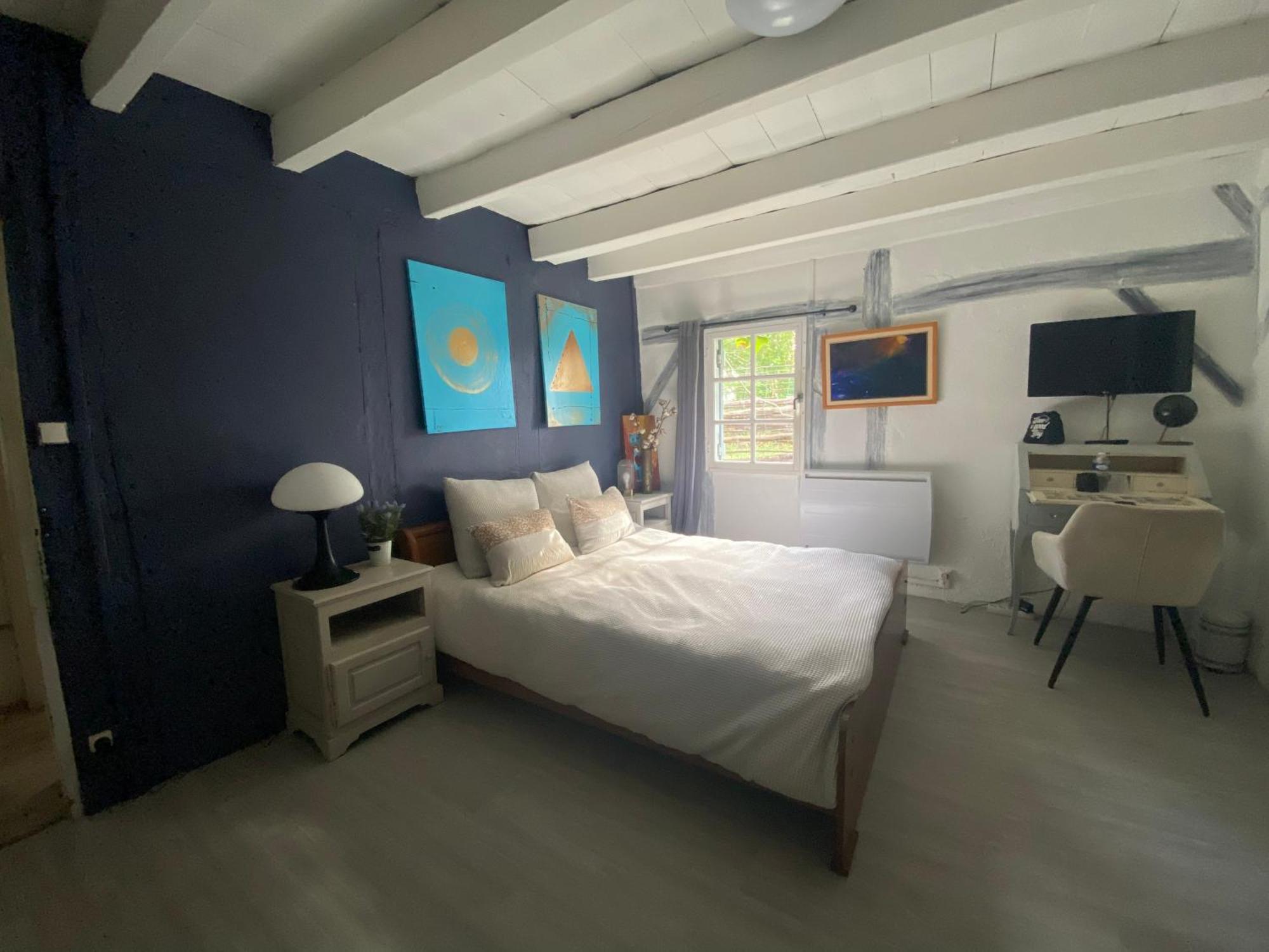 Au Petit Prince De Lue Exteriör bild