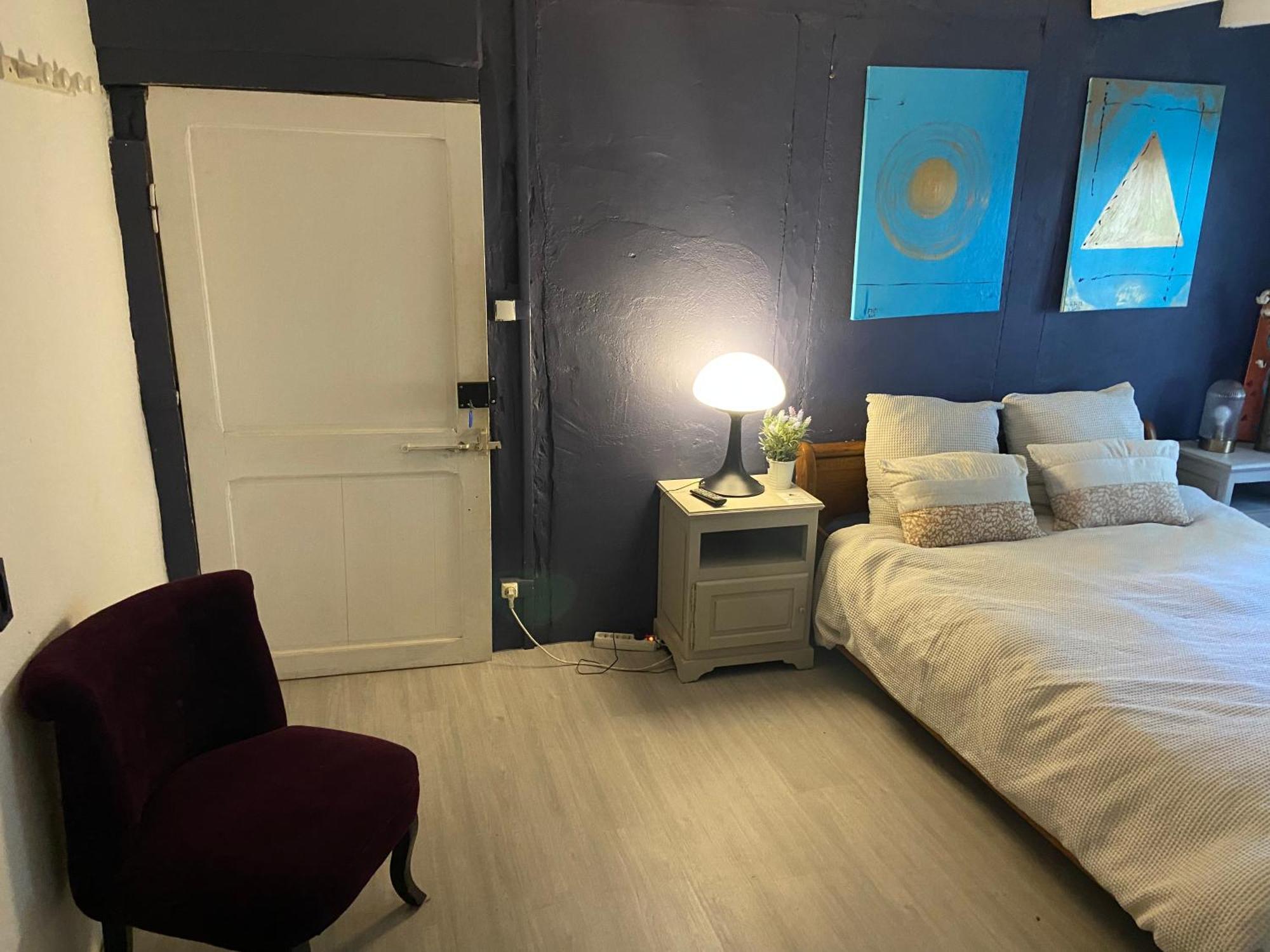 Au Petit Prince De Lue Exteriör bild